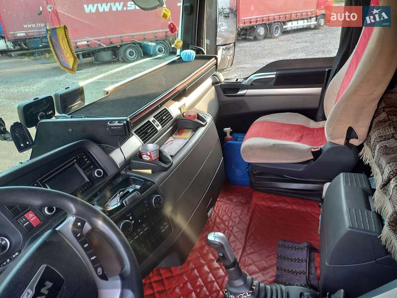 Тягач MAN TGX 2014 в Львове фото 11 Тягач MAN TGX 2014 в Львове