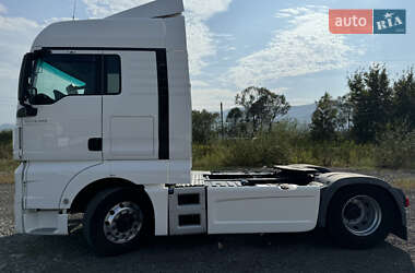 Тягач MAN TGX 2016 в 