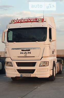 Тягач MAN TGX 2011 в Одессе