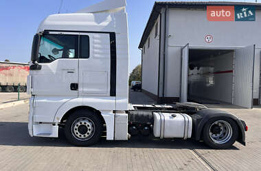 Тягач MAN TGX 2013 в 