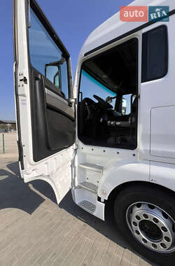 Тягач MAN TGX 2013 в 