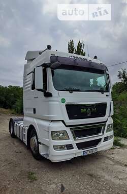 Тягач MAN TGX 2012 в Миколаєві