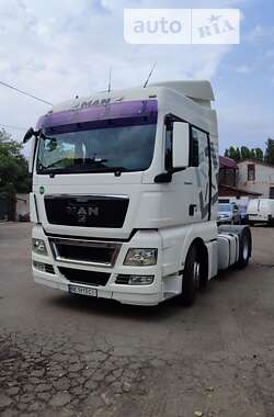 Тягач MAN TGX 2010 в Миколаєві