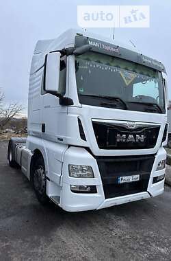 Тягач MAN TGX 2013 в Львові