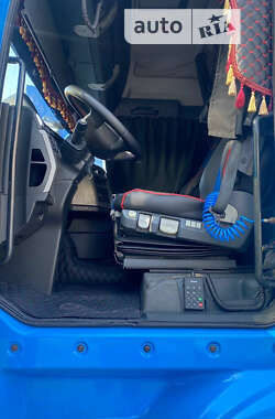 Зерновоз MAN TGX 2009 в 