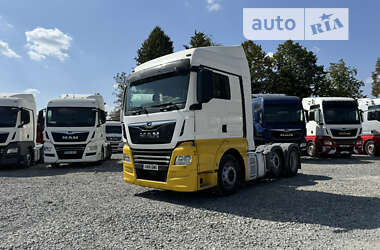 Тягач MAN TGX 2018 в 