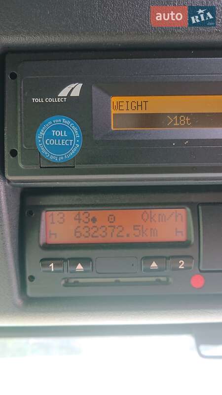 Тягач MAN TGX 2014 в Бердичеве фото 6 Тягач MAN TGX 2014 в Бердичеве