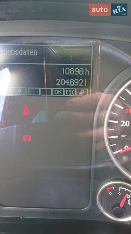 Тягач MAN TGX 2014 в Бердичеве фото 7 Тягач MAN TGX 2014 в Бердичеве