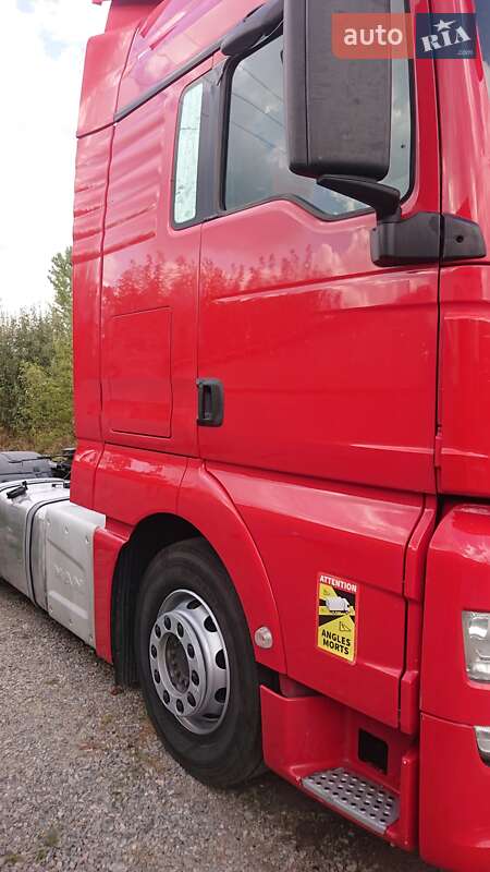 Тягач MAN TGX 2014 в Бердичеве фото 8 Тягач MAN TGX 2014 в Бердичеве
