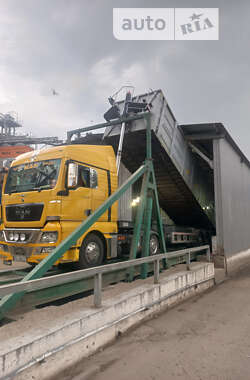 Тягач MAN TGX 2012 в 
