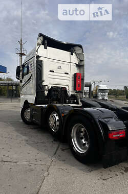Тягач MAN TGX 2016 в 