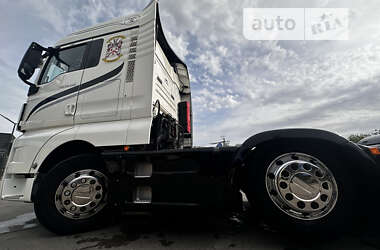 Тягач MAN TGX 2016 в 
