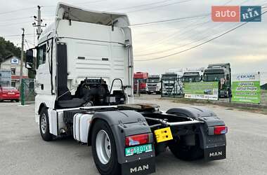 Тягач MAN TGX 2010 в 