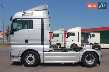 Тягач MAN TGX 2010 в 