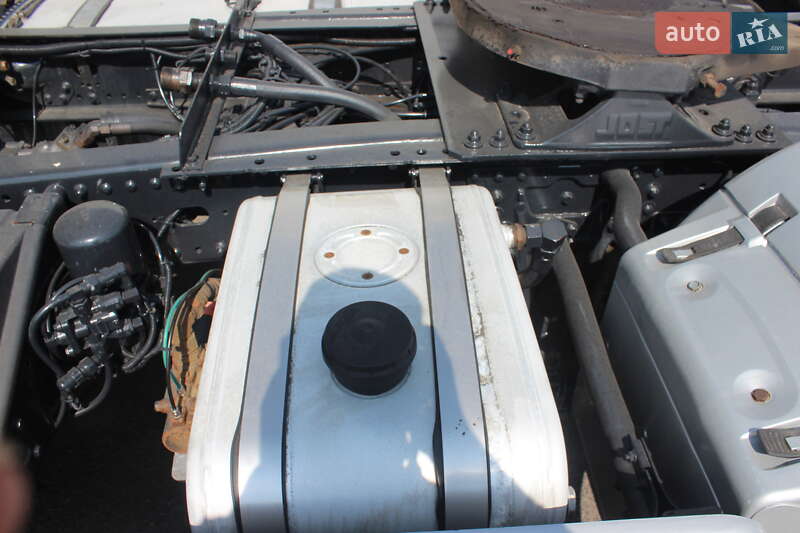 Тягач MAN TGX 2010 в Хусте