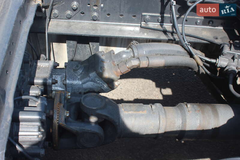 Тягач MAN TGX 2010 в Хусте