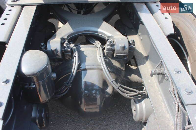 Тягач MAN TGX 2010 в Хусте