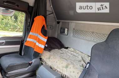 Тентованый MAN TGX 2011 в 