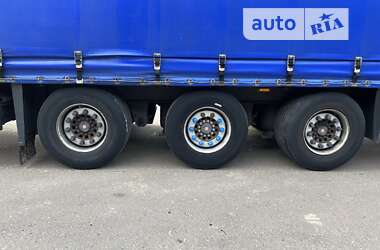 Тентованый MAN TGX 2011 в 