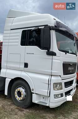 Тягач MAN TGX 2012 в Богуславі