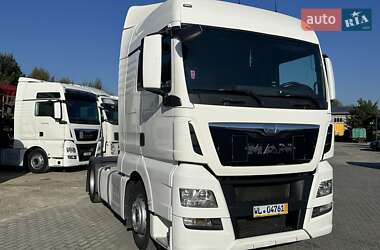 Тягач MAN TGX 2015 в 