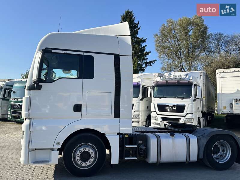 Тягач MAN TGX 2015 в Калуше