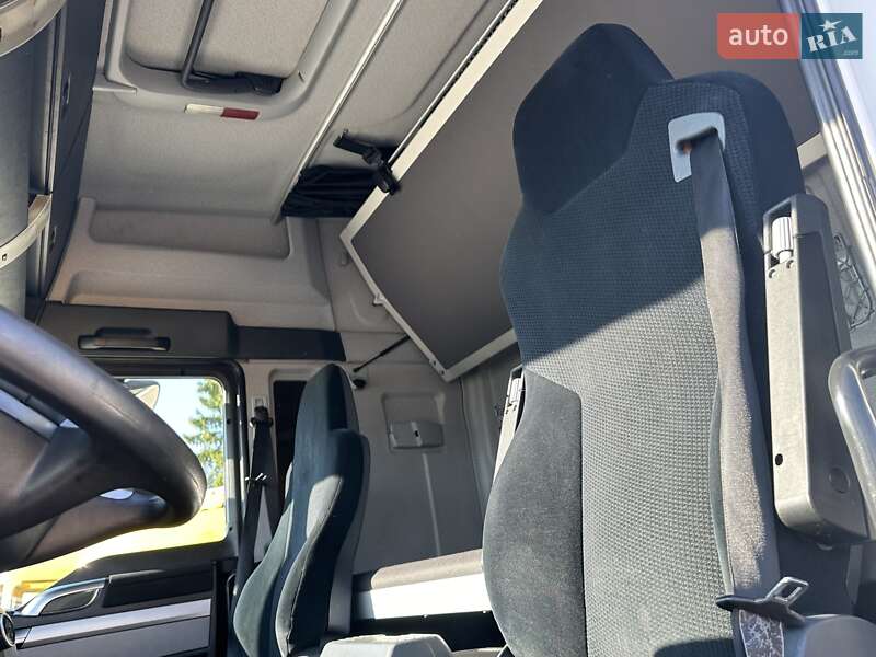 Тягач MAN TGX 2015 в Калуше