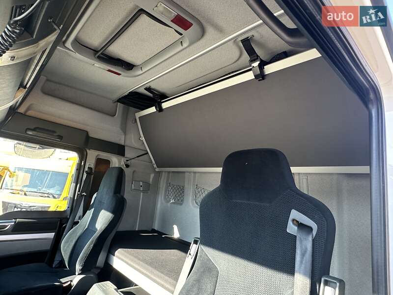 Тягач MAN TGX 2015 в Калуше