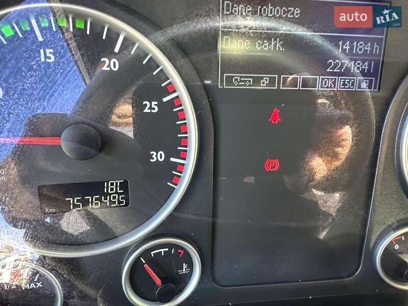 Тягач MAN TGX 2015 в Калуше