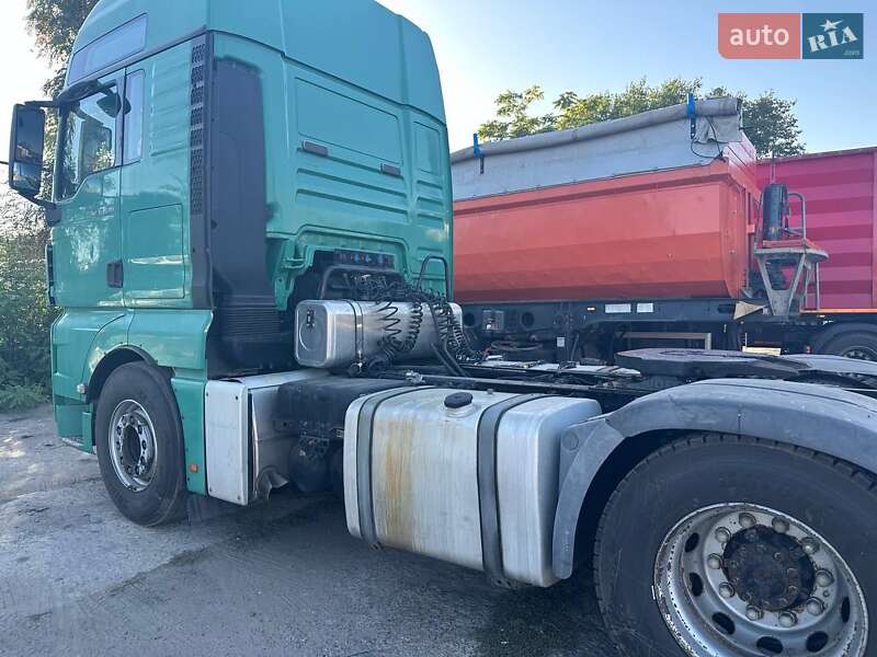 Зерновоз MAN TGX 2012 в Одессе