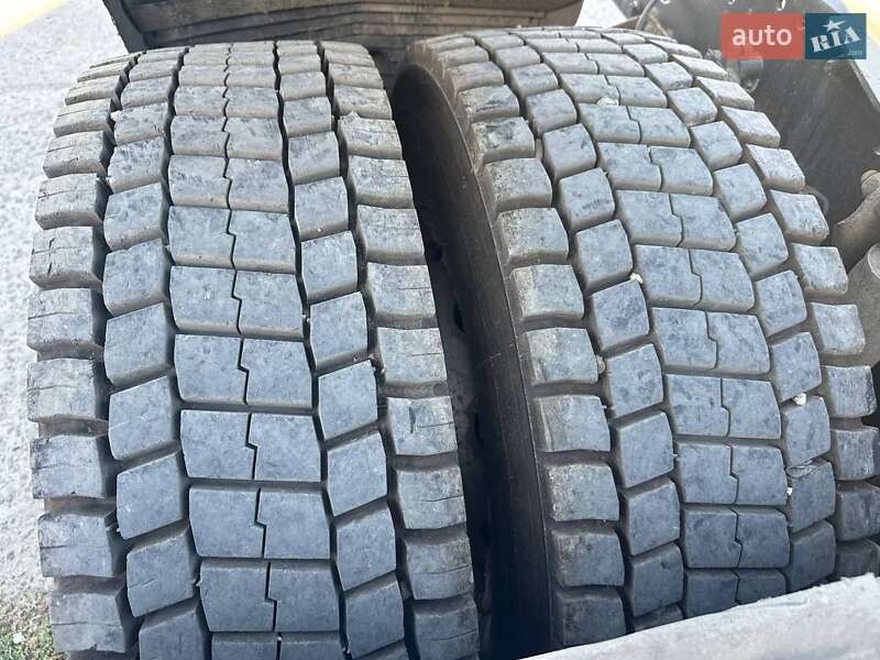 Зерновоз MAN TGX 2012 в Одессе