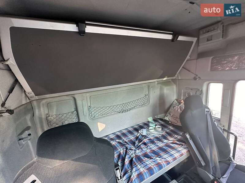 Зерновоз MAN TGX 2012 в Одессе