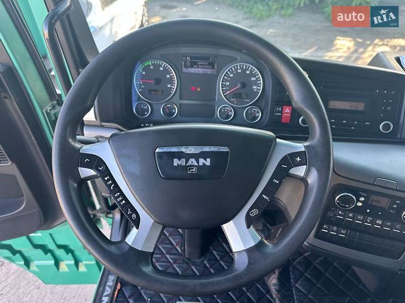 Зерновоз MAN TGX 2012 в Одессе