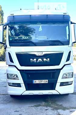 Тягач MAN TGX 2014 в Одесі