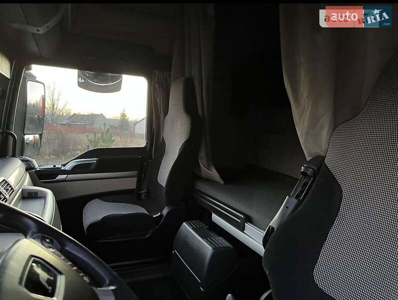 Тягач MAN TGX 2017 в Тернополі
