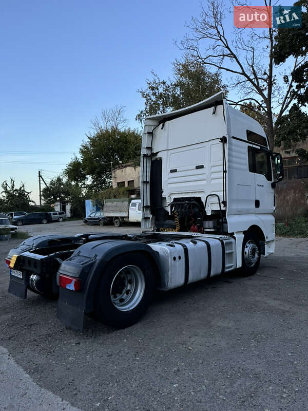 Тягач MAN TGX 2010 в Одессе фото 13 Тягач MAN TGX 2010 в Одессе