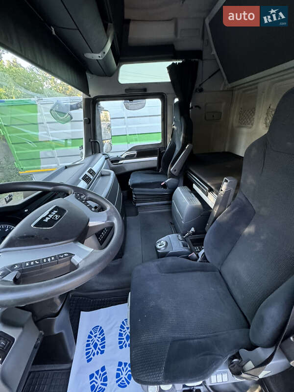 Тягач MAN TGX 2010 в Одессе фото 16 Тягач MAN TGX 2010 в Одессе