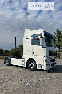 Тягач MAN TGX 2012 в Житомирі