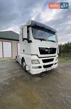 Тягач MAN TGX 2011 в 