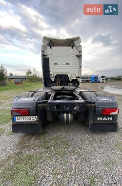 Тягач MAN TGX 2011 в 