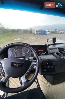 Тягач MAN TGX 2011 в 