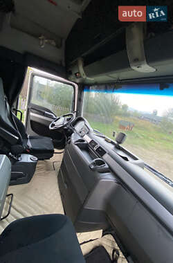 Тягач MAN TGX 2011 в 