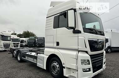 Рефрижератор MAN TGX 2020 в Луцке