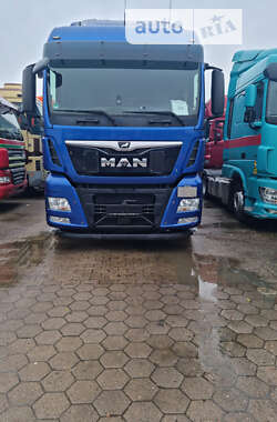 Тягач MAN TGX 2019 в Черновцах