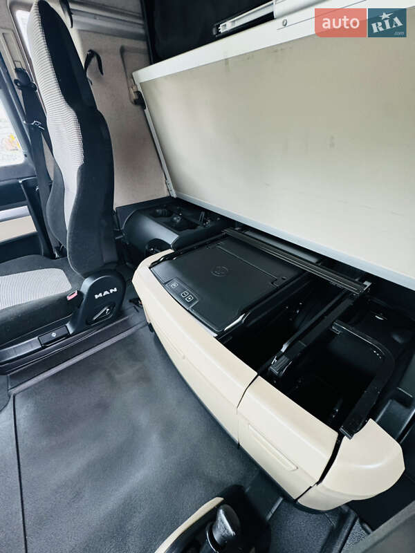 Тягач MAN TGX 2018 в Бучаче фото 2 Тягач MAN TGX 2018 в Бучаче