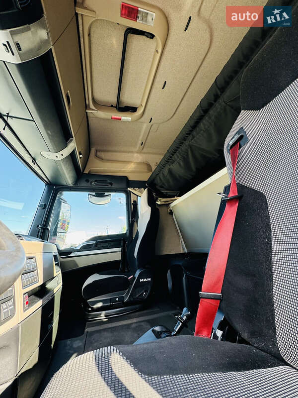 Тягач MAN TGX 2018 в Бучаче фото 18 Тягач MAN TGX 2018 в Бучаче