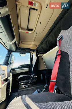 Тягач MAN TGX 2018 в 