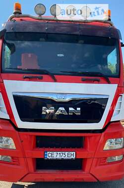 Самосвал MAN TGX 2014 в Черновцах