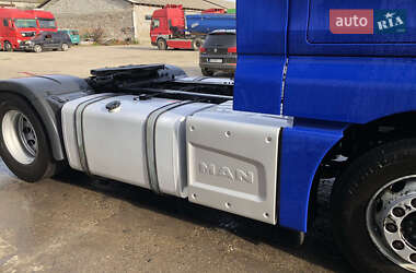 Тягач MAN TGX 2017 в 