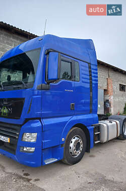 Тягач MAN TGX 2017 в 